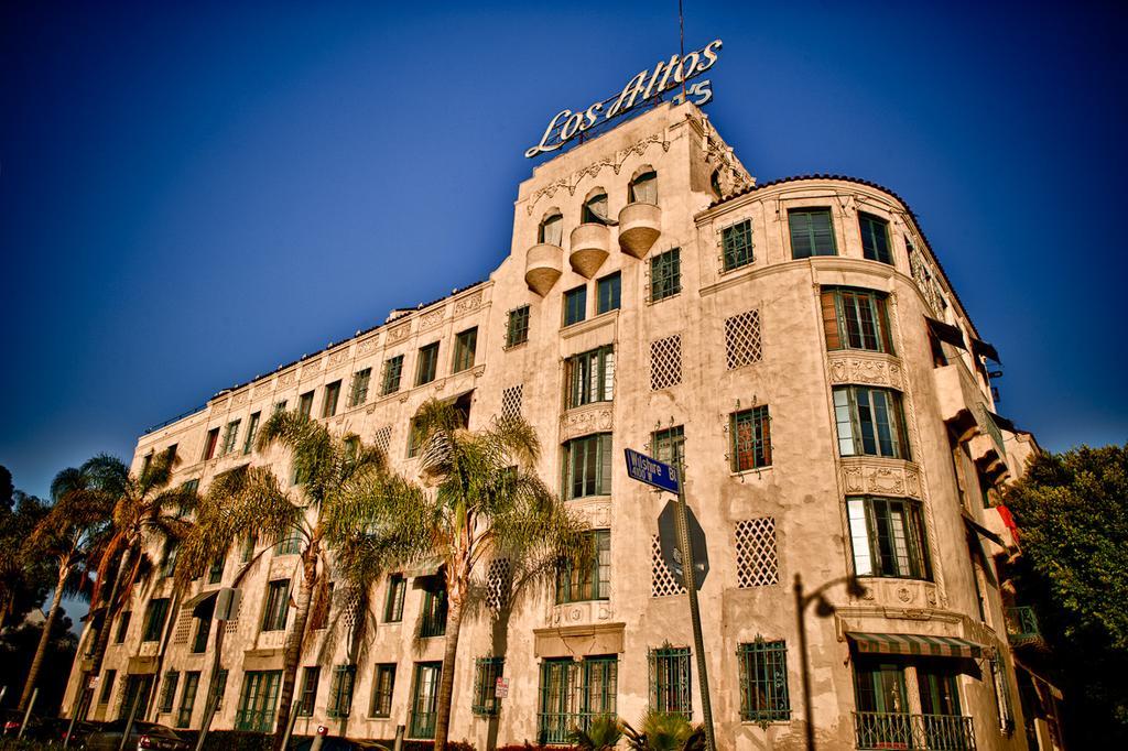 William Randolph Hearst Four Bedroom In The Famous Historic Altos Appartement Los Angeles